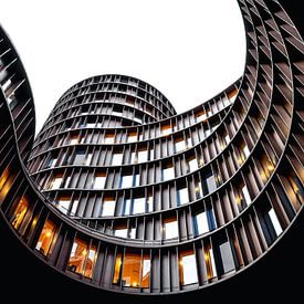 Axel Towers by Orangefield-images