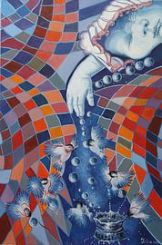 Recreation from Raindrops by Irina Corduban