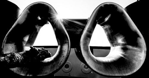 Bug eines Schleppers