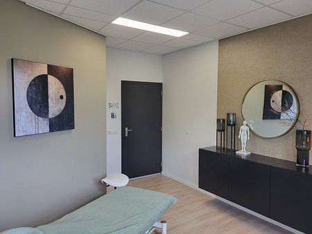 Abstract Zwart-Wit | Harmonic Contrast