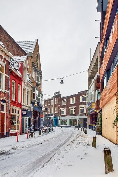 Centre ville d'Eindhoven par Jasper Scheffers