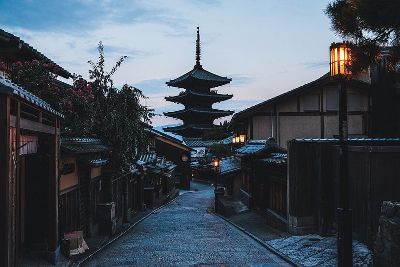 Kyoto by Hello Pompoyo