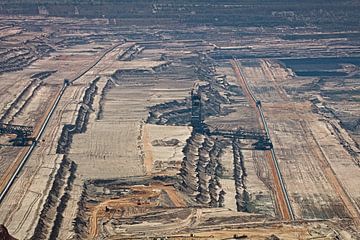 Exploitation de lignite @ Terra Nova 1 (Elsdorf) sur Rob Boon