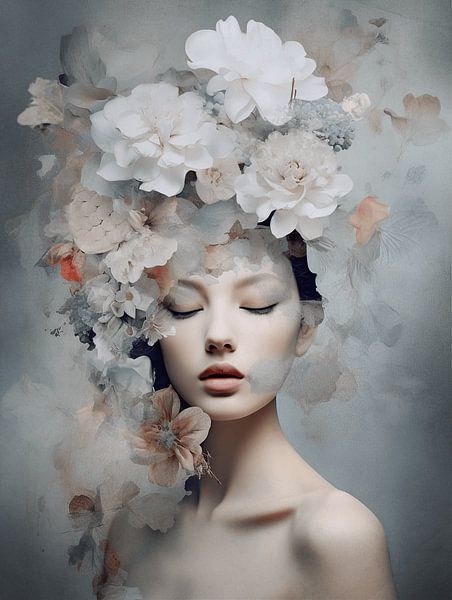 Female 3 by Mou•Ritz