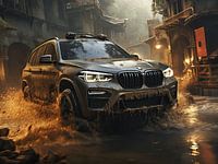 BMW X5M Competition