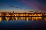 Maastricht im Abendlicht! von Yvette Baur Miniaturansicht
