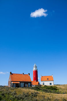 Vuurtoren Texel