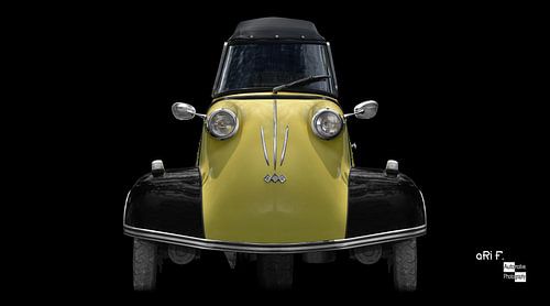 Messerschmitt KR 200 cabin scooter