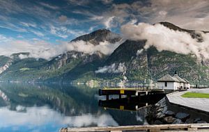 eidfjord norwegen