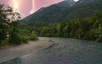 The Rhine by Markus Moser thumbnail