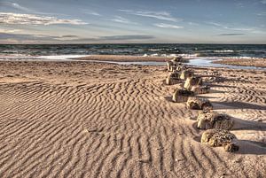 Strand in Prerow