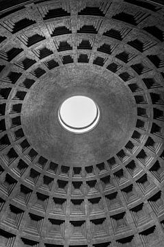 Pantheon Rome van Luis Emilio Villegas Amador