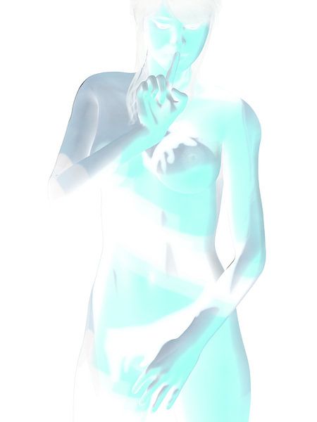 Paula nackt von Maurice Dawson