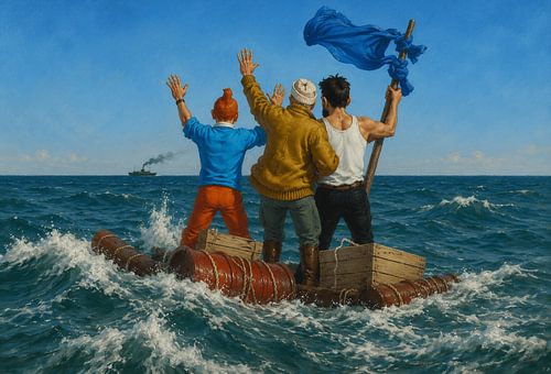 Hoffnung jenseits des Horizonts