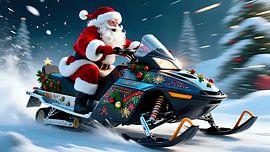 Rolling festival magic by Jean Pierre