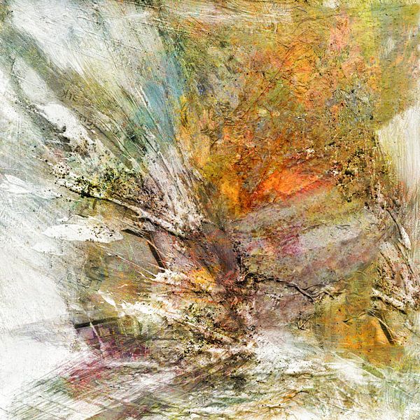 Ease of unfolding 33 by Claudia Gründler