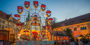Der Weihnachtsmarkt in Braunschweig