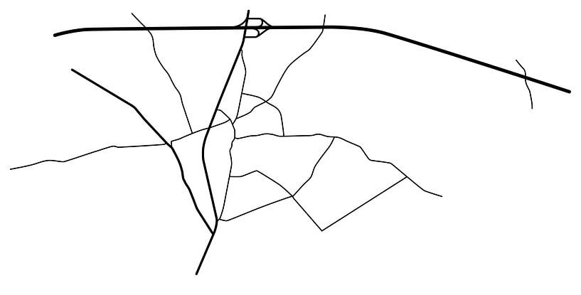 Zonhoven von Drawn by Johan