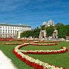 Mirabellgarten Salzburg van Dietjee FoTo