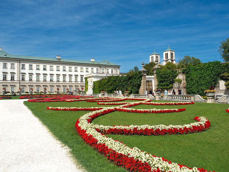 Mirabellgarten Salzbourg par Dietjee FoTo