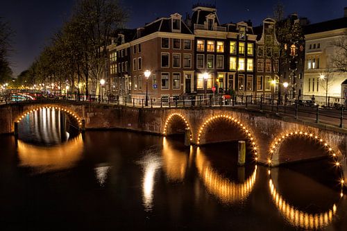Amsterdam la nuit
