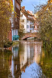 BADEN-WÜRTTEMBERG : FISCHERVIERTEL ULM sur Photoart-Naegele