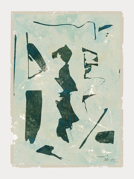 Léger Et Simple No 61 von Treechild