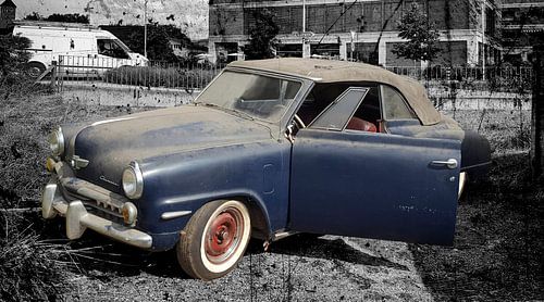 Studebaker Champion Barn Finding