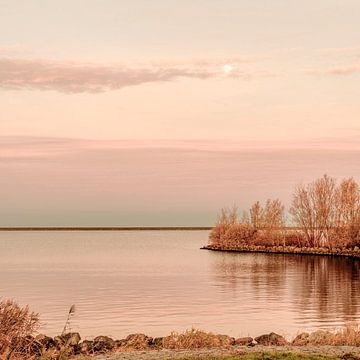 IJsselmeer at Golf Resort. Lelystad. sur Alie Ekkelenkamp