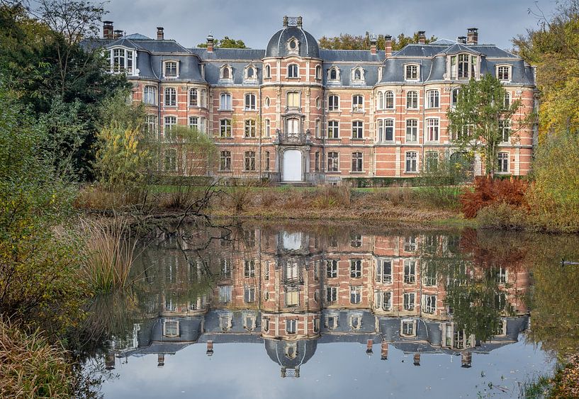 Ravenhof Castle by Franksfotoforum