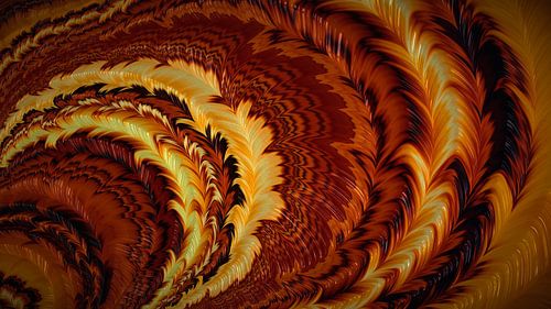 Freie Fraktale: #000247