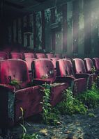 Lost Place - Salle de cinéma
