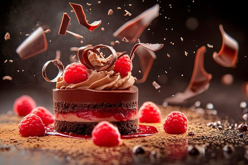 Chocolade vreugde