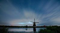Kinderdijk Nederland