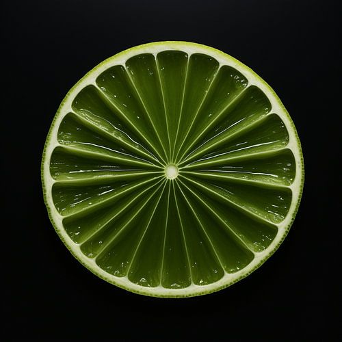 The Wheel of Lime