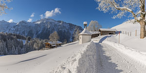 Gerstruben im Winter