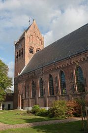 St Peter's church Grou by Richard Wareham