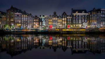 redlight district Amsterdam by Michel Jansen