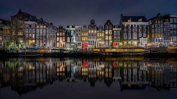 redlight district Amsterdam by Michel Jansen