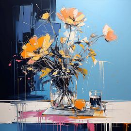 Bouquets in Containers