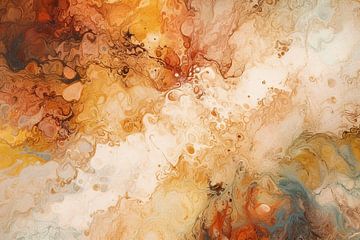 Säugetiere Gartenarbeit | Modernes Kunstwerk