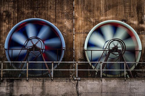 Landschaftspark, Duisburg