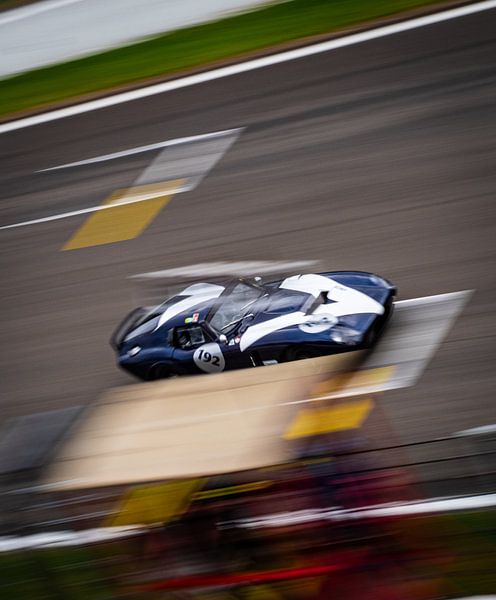 Coupé Cobra Daytona par Mattijs Diepraam