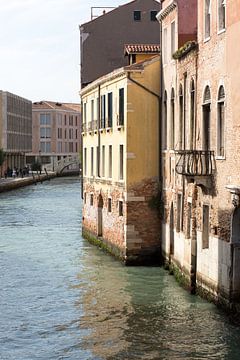 Venetië van heidi borgart
