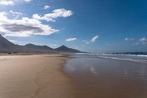 Fuerte ventura by the sea