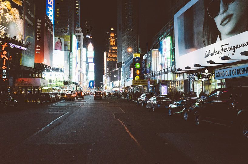New York City by Hello Pompoyo