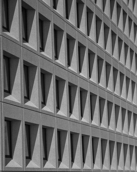 Lines of abstraction by Jean Pierre Vlaun