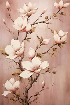 Magnolia by Bert Nijholt