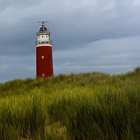 Vuurtoren in Texel  sur Jolien Luyten