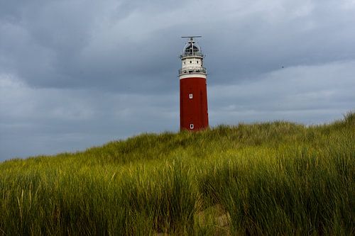 Vuurtoren in Texel 